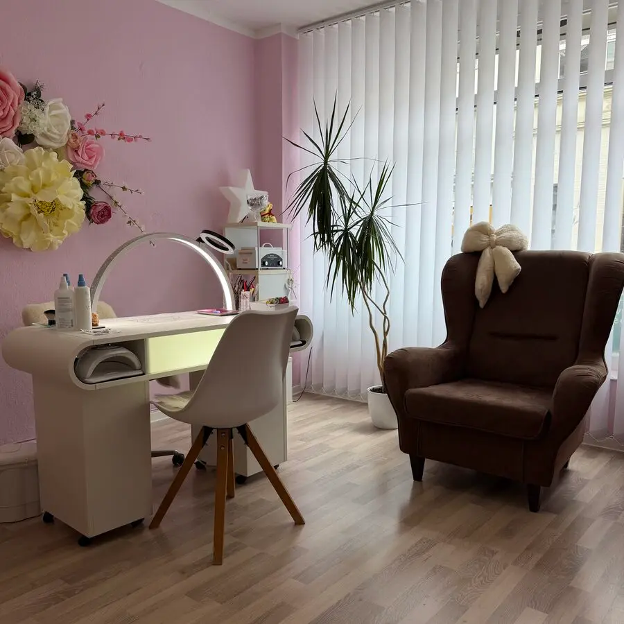 Beauty Studio Svitlana — Interieur